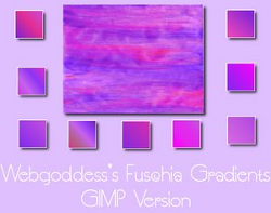 fuschia gradient teaser