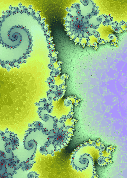 Mandelbrot set