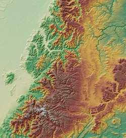 topography of the black forest